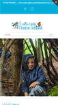 Mobile Screenshot of lucyslittleforestschool.com